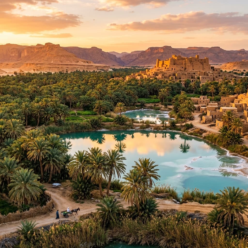 Siwa Oasis
